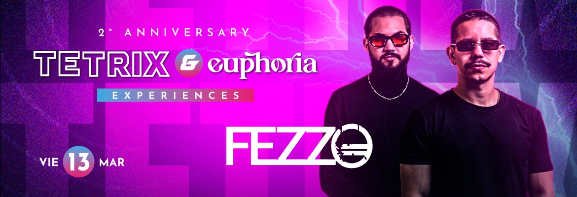 Tetrix Experience - VIE 13/03