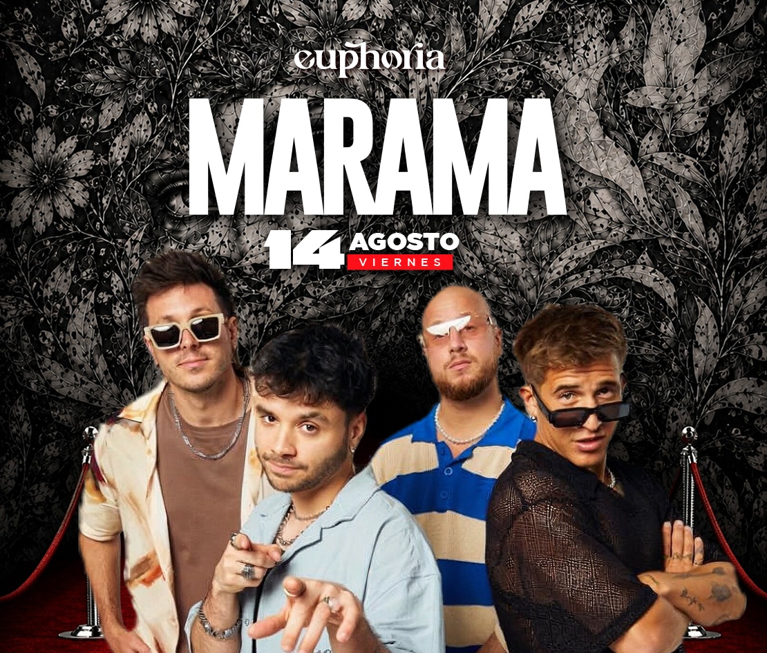 MARAMA - Euphoria VIE 14/08