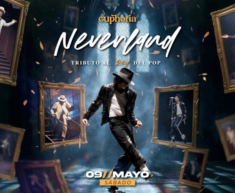 NEVERLAND - Sab 09/05