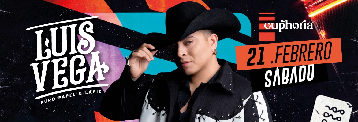 Luis Vega - Sábado 21/02