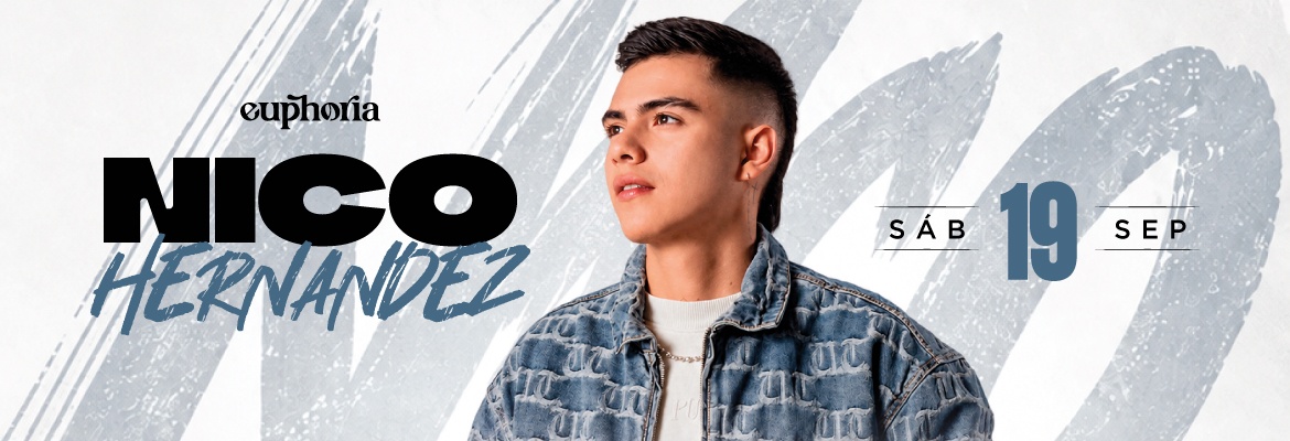 NICO HERNANDEZ - SÁBADO 19/09