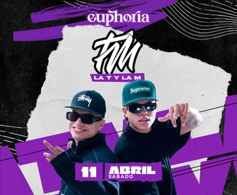 La T y La M - Sab 11/04 CBBA