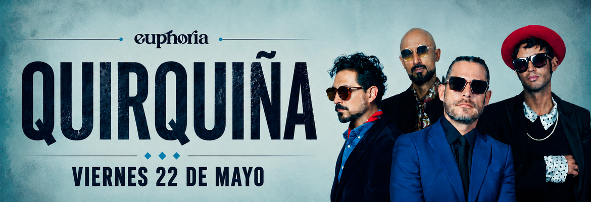 QUIRQUIÑA - VIE 22/05