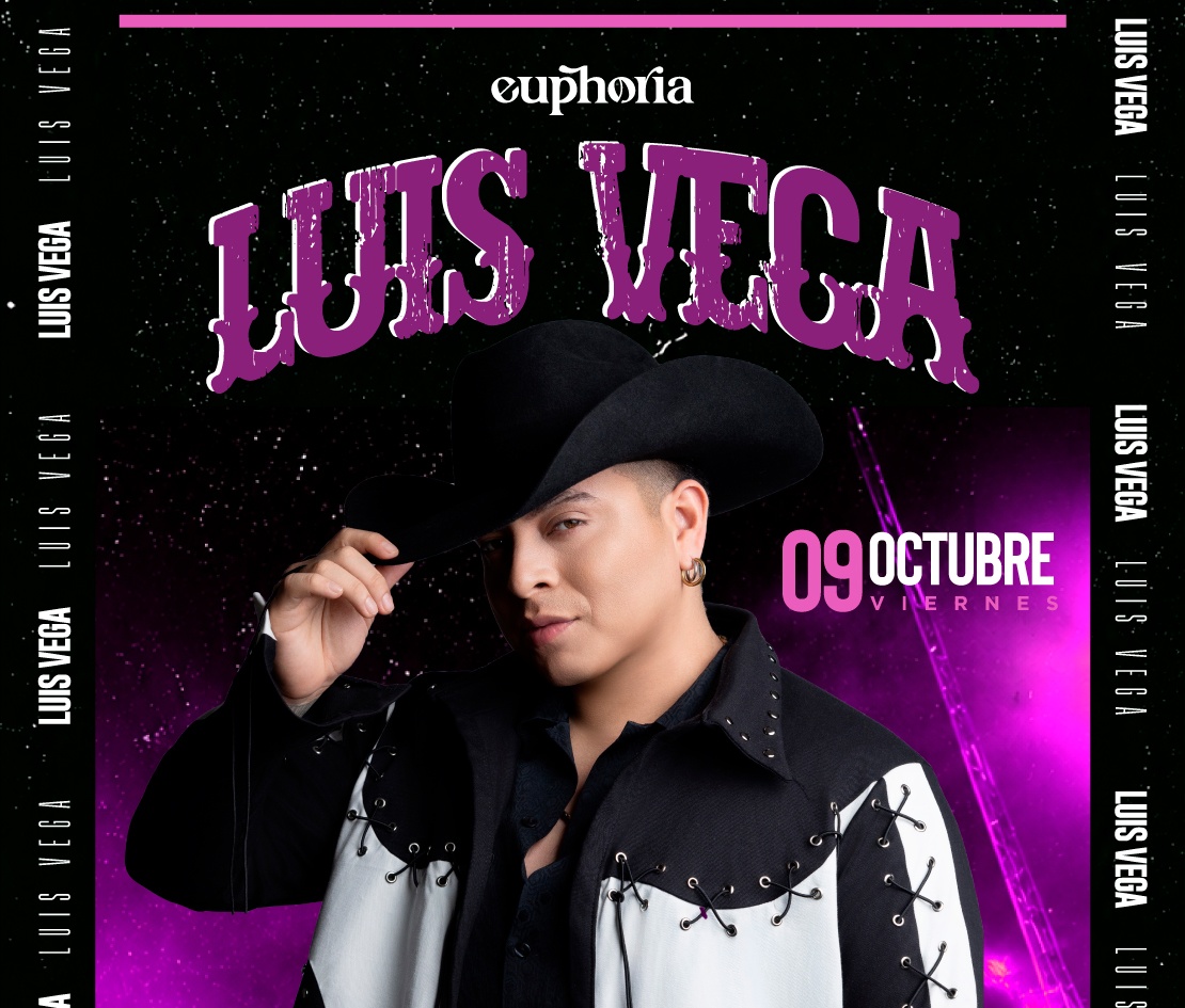 LUIS VEGA VIERNES EN VIVO