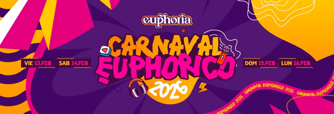 Carnaval Euphorico 2026