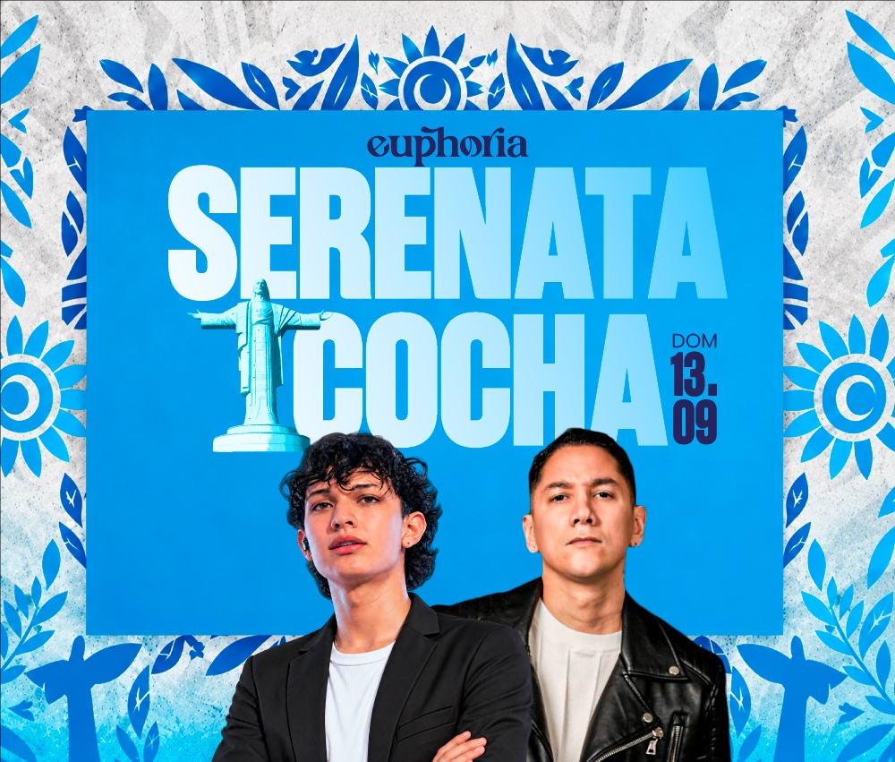 EXPLOSIÓN CUMBIERA  JOSECA - SERENATA A CBBA