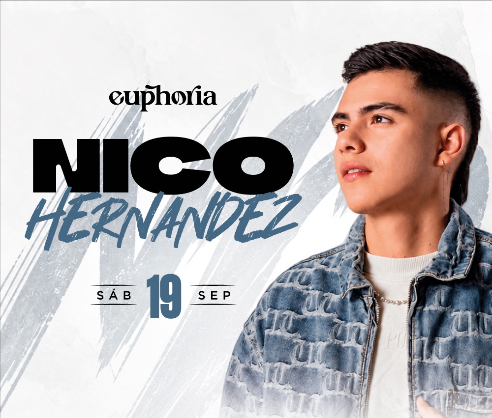 NICO HERNANDEZ - SÁBADO 19/09
