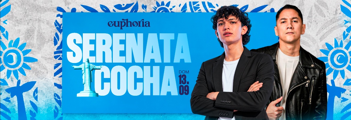 EXPLOSIÓN CUMBIERA  JOSECA - SERENATA A CBBA