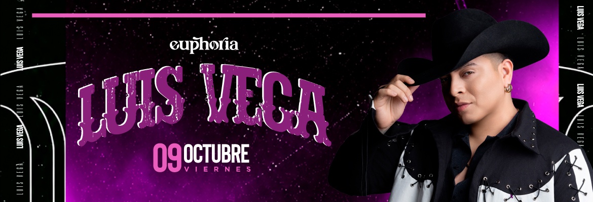 LUIS VEGA VIERNES EN VIVO