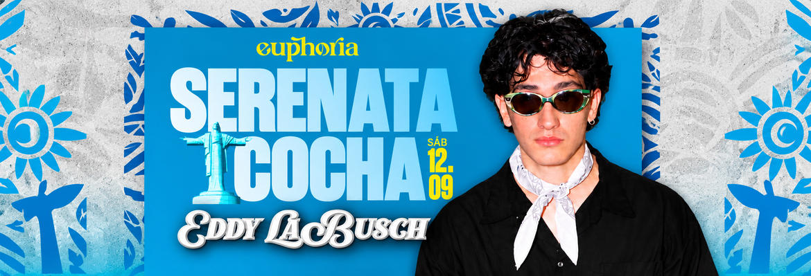 EDDY LABUSCH - EUPHORIA