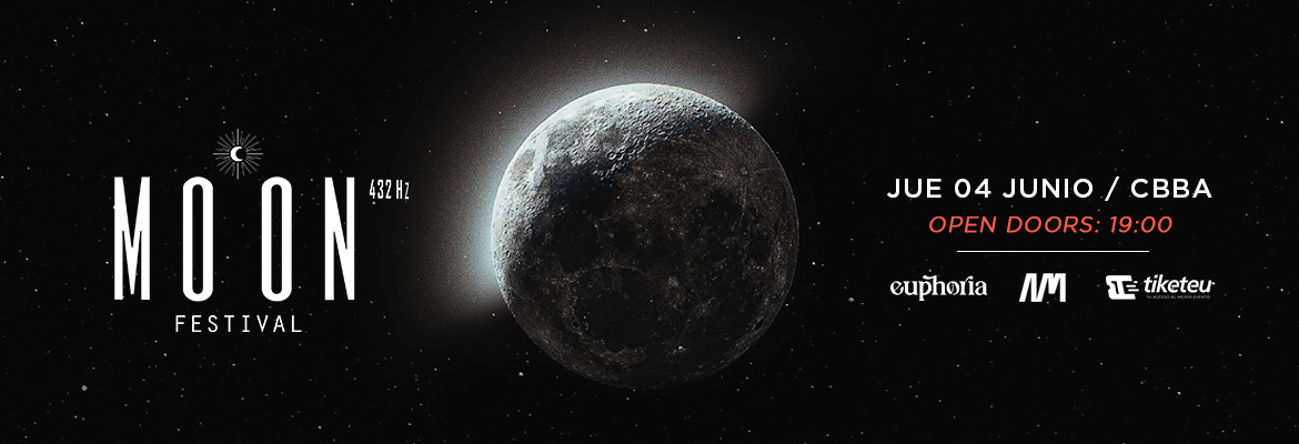 MOON 432Hz - JUE 04/06