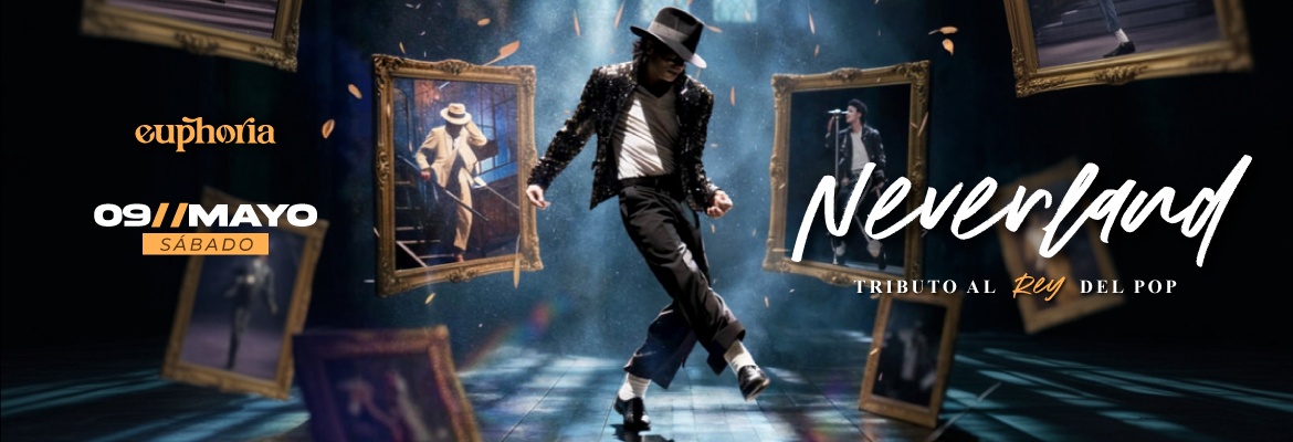 NEVERLAND - Sab 09/05