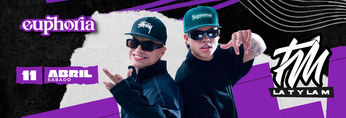 La T y La M - Sab 11/04 CBBA