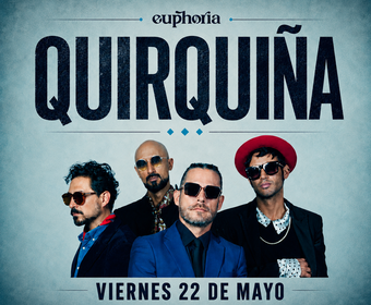 QUIRQUIÑA - VIE 22/05