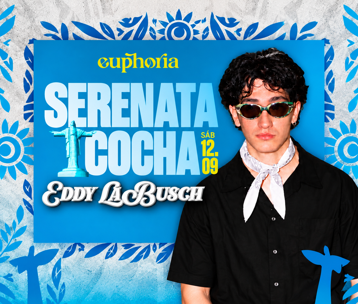 EDDY LABUSCH - EUPHORIA