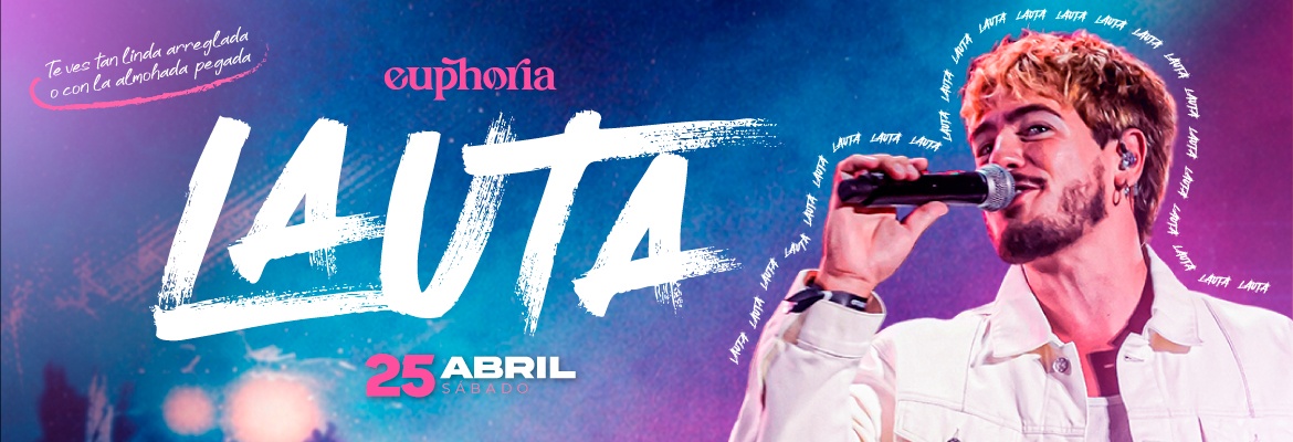 LAUTA - Sab 25/04