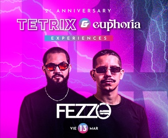 Tetrix Experience - VIE 13/03