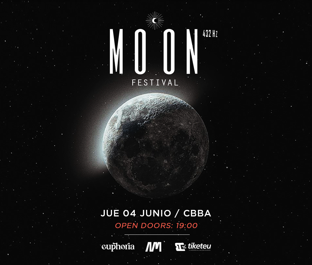 MOON 432Hz - JUE 04/06