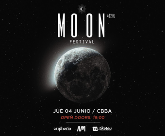 MOON 432Hz - JUE 04/06